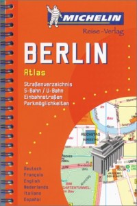 Baixar Michelin berlin plan de ville (1/15 000) pdf, epub, eBook