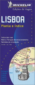 Baixar Michelin lisbon – plano da cidade pdf, epub, eBook