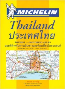 Baixar Michelin thailand – tourist and motoring atlas pdf, epub, eBook