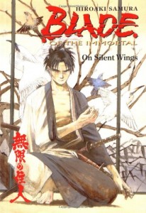 Baixar Blade of the immortal, v.4 – on silent wings pdf, epub, eBook