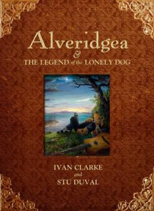 Baixar Alveridgea and the legend of the lonely dog pdf, epub, eBook