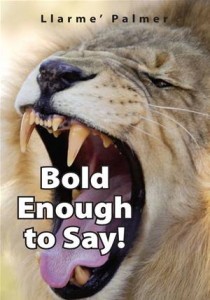 Baixar Bold enough to say! pdf, epub, eBook