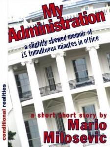 Baixar My administration pdf, epub, eBook