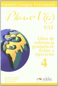 Baixar Planeta 4 – libro de referencia gramatical pdf, epub, eBook