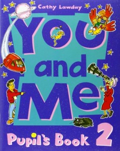 Baixar You and me 2 – pupil’s book pdf, epub, eBook