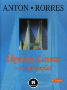 Baixar Algebra linear com aplicaçoes pdf, epub, eBook
