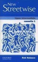 Baixar New streetwise upper-intermediate cassettes pdf, epub, eBook