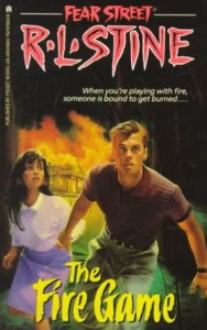 Baixar Fire game, the (fear street) pdf, epub, eBook