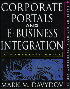 Baixar Corporate portals and ebusiness integration pdf, epub, eBook
