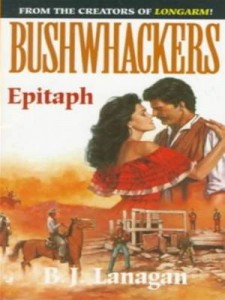 Baixar Bushwhackers 06: epitaph pdf, epub, eBook