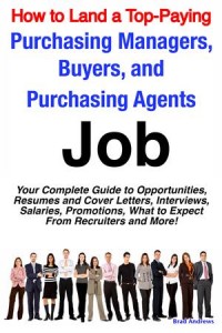 Baixar How to land a top-paying purchasing managers, pdf, epub, eBook