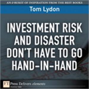Baixar Investment risk and disaster don’t have to go pdf, epub, eBook