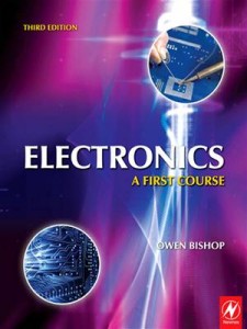 Baixar Electronics: a first course pdf, epub, eBook
