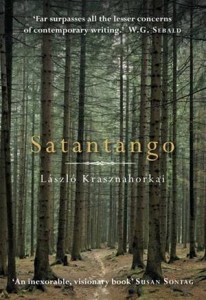 Baixar Satantango pdf, epub, eBook