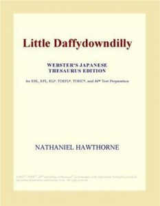 Baixar Little daffydowndilly (webster’s japanese pdf, epub, eBook
