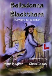 Baixar Belladonna blackthorn: the want-to-be-witch by pdf, epub, eBook