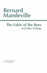 Baixar Fable of the bees and other writings, the pdf, epub, eBook