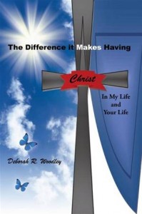 Baixar Difference it makes having christ in my life pdf, epub, eBook
