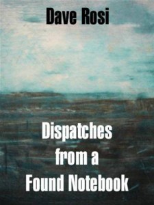 Baixar Dispatches from a found notebook pdf, epub, eBook