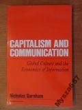 Baixar Capitalism and communication : global culture and pdf, epub, eBook