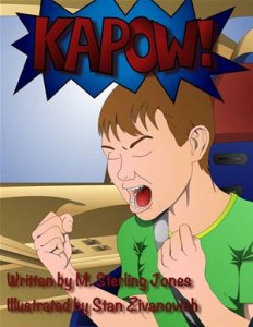 Baixar Kapow! pdf, epub, eBook