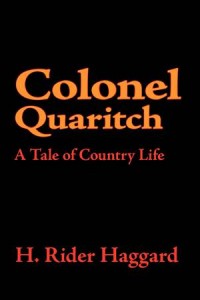 Baixar Colonel quaritch, v. c. pdf, epub, eBook