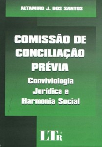 Baixar Comissao de conciliaçao previa pdf, epub, eBook