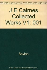 Baixar John elliot cairnes pdf, epub, eBook