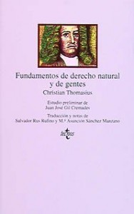 Baixar Fundamentos de derecho natural y de gentes pdf, epub, eBook