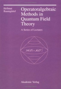 Baixar Operator algebraic methods in quantum field theory pdf, epub, eBook