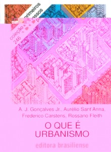 Baixar Que e urbanismo, o pdf, epub, eBook