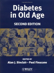 Baixar Diabetes in old age pdf, epub, eBook