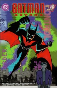 Baixar Batman beyond pdf, epub, eBook