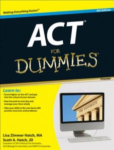 Baixar Act for dummies pdf, epub, eBook