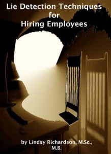Baixar Lie detection techniques for hiring employees: pdf, epub, eBook