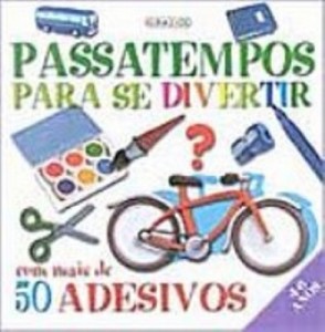 Baixar Passatempos para se divertir pdf, epub, eBook