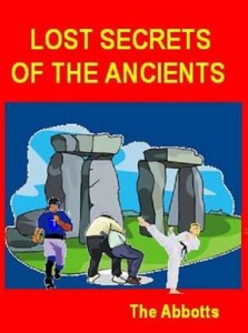 Baixar Lost secrets of the ancients: a psychic adventure pdf, epub, eBook