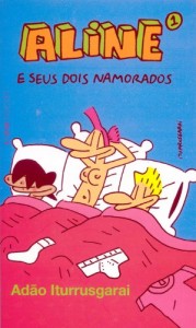 Baixar Aline e seus dois namorados pdf, epub, eBook