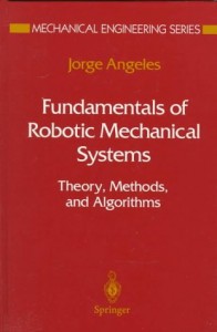 Baixar Fundamentals of robotic mechanical systems : theor pdf, epub, eBook