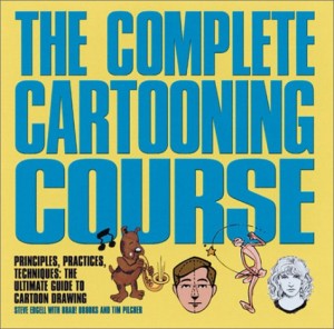 Baixar Complete cartooning course, the pdf, epub, eBook