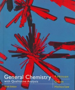 Baixar General chemistry with quantitative analysis pdf, epub, eBook