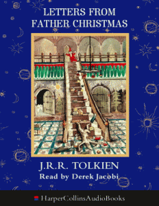 Baixar Letters from father christmas pdf, epub, eBook
