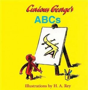Baixar Curious george’s abcs pdf, epub, eBook