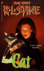 Baixar Cat (fear street) pdf, epub, eBook