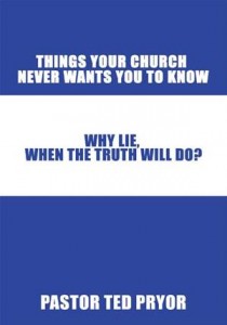 Baixar Things your church never wants you to know pdf, epub, eBook