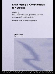 Baixar Developing a constitution for europe pdf, epub, eBook