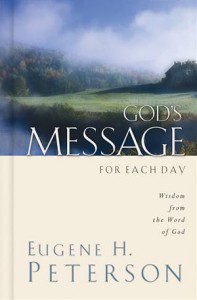 Baixar God’s message for each day: wisdom from the word pdf, epub, eBook