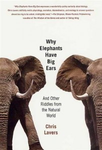 Baixar Why elephants have big ears pdf, epub, eBook