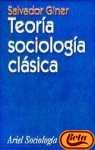 Baixar Teoria sociologica clasica pdf, epub, eBook