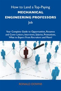 Baixar How to land a top-paying mechanical engineering pdf, epub, eBook